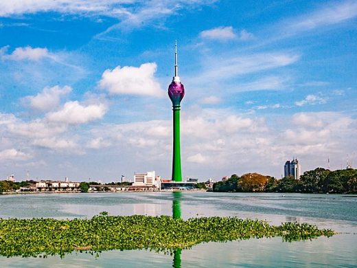 Lotus_tower